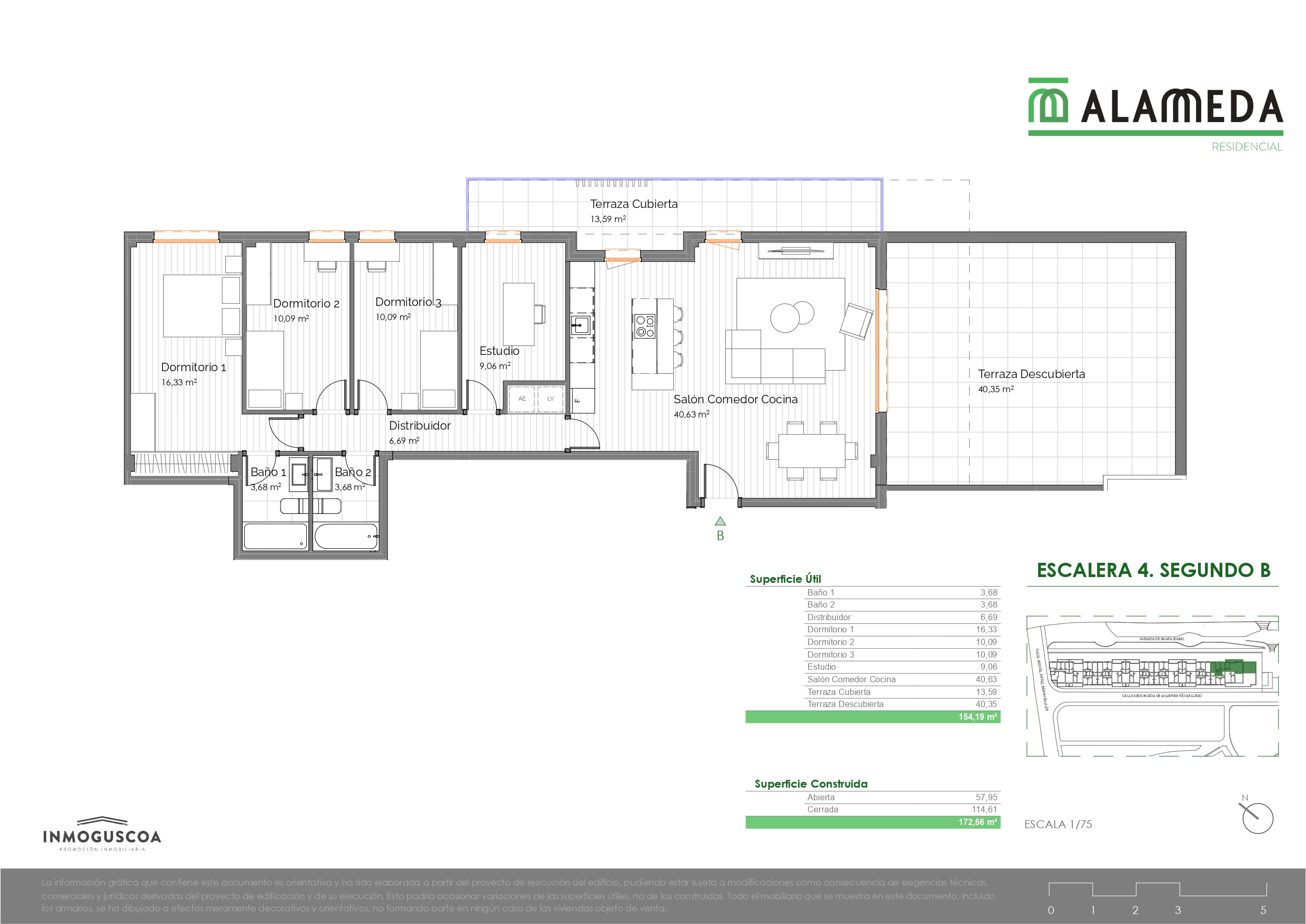 Edificio Alameda FASE 2