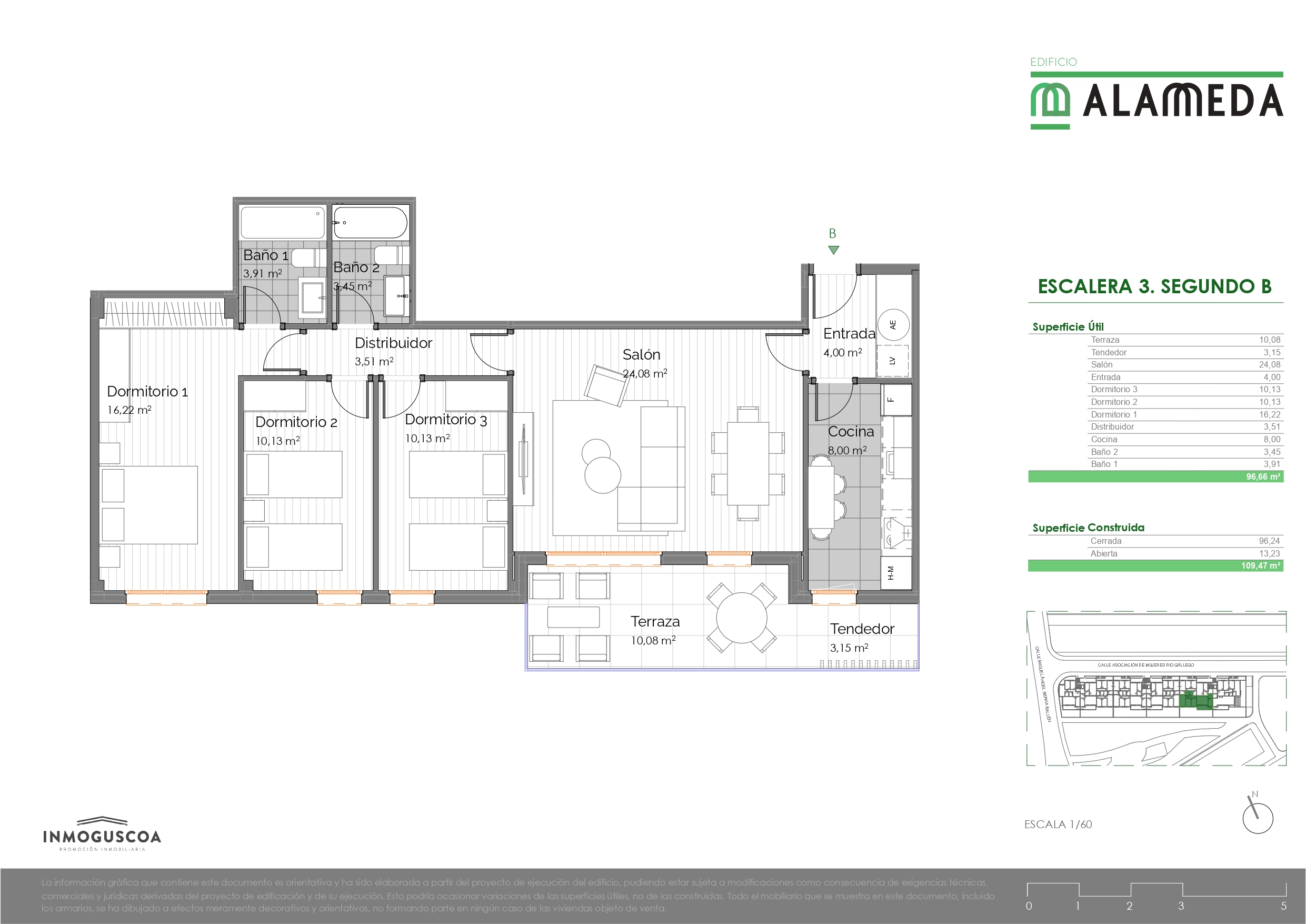 Edificio Alameda FASE 2