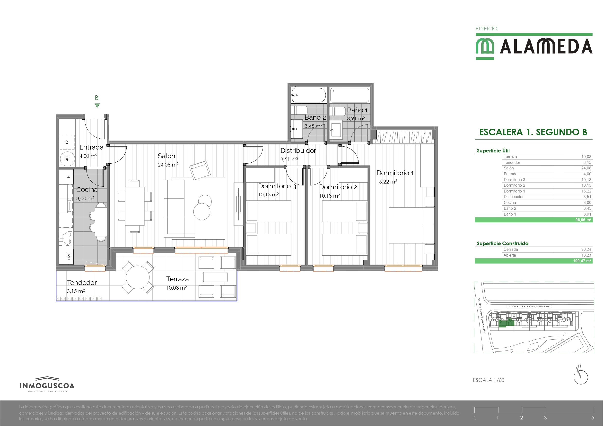Edificio Alameda FASE 2