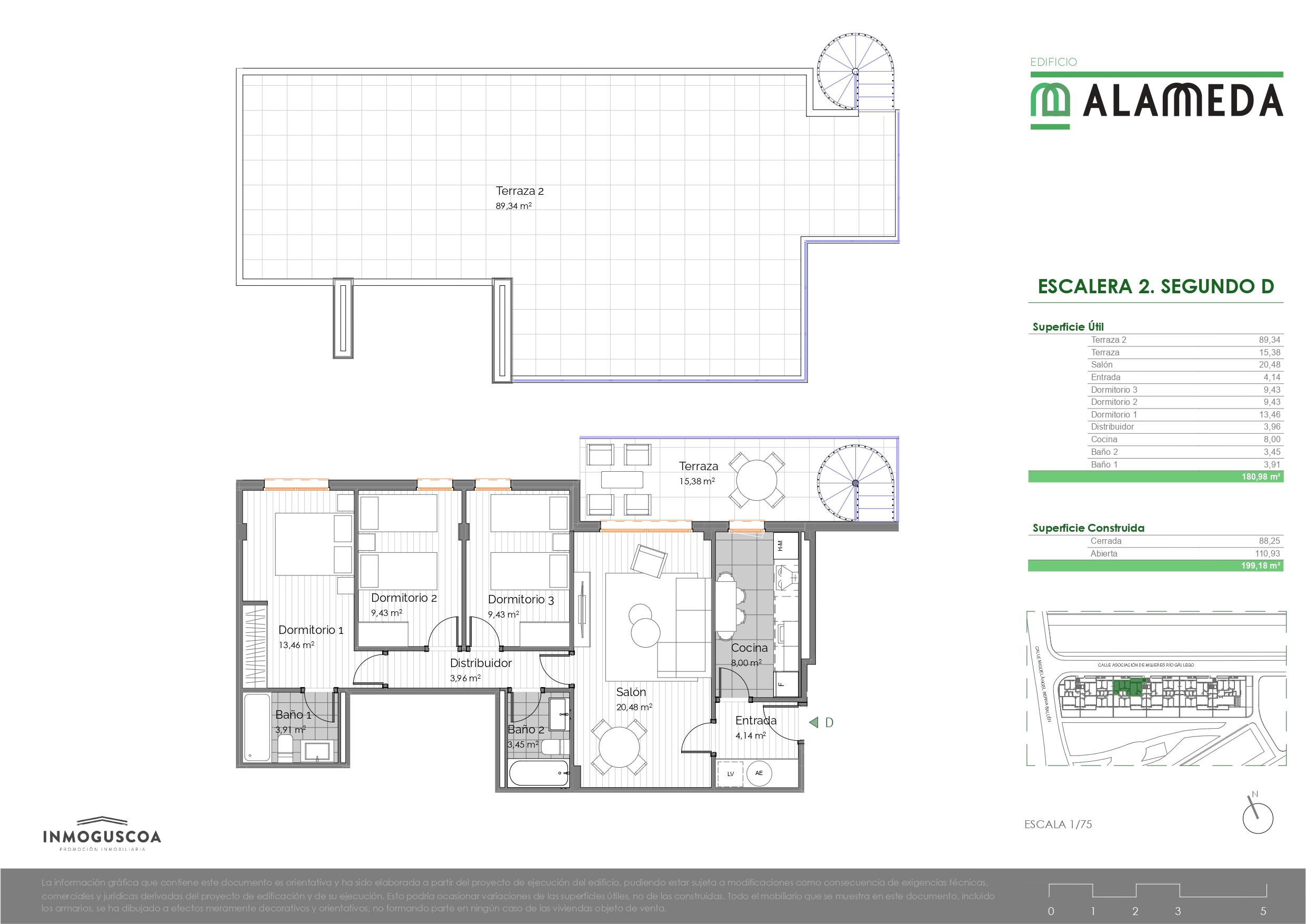Edificio Alameda FASE 2