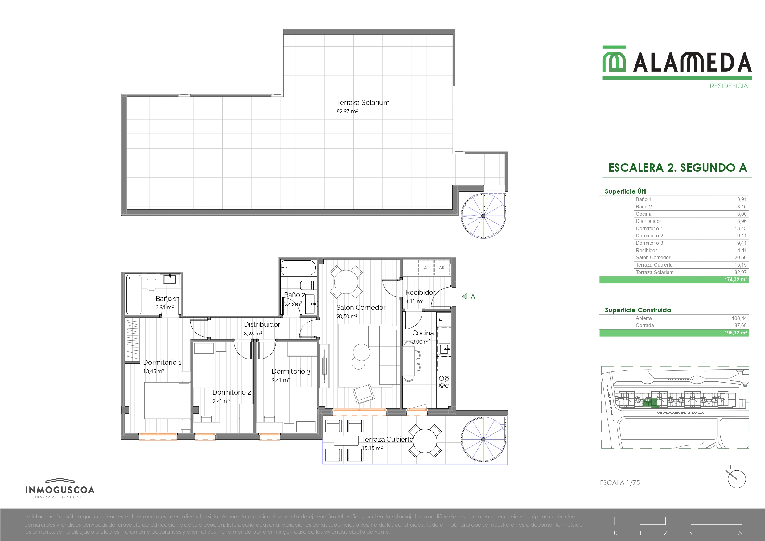 Edificio Alameda FASE 2