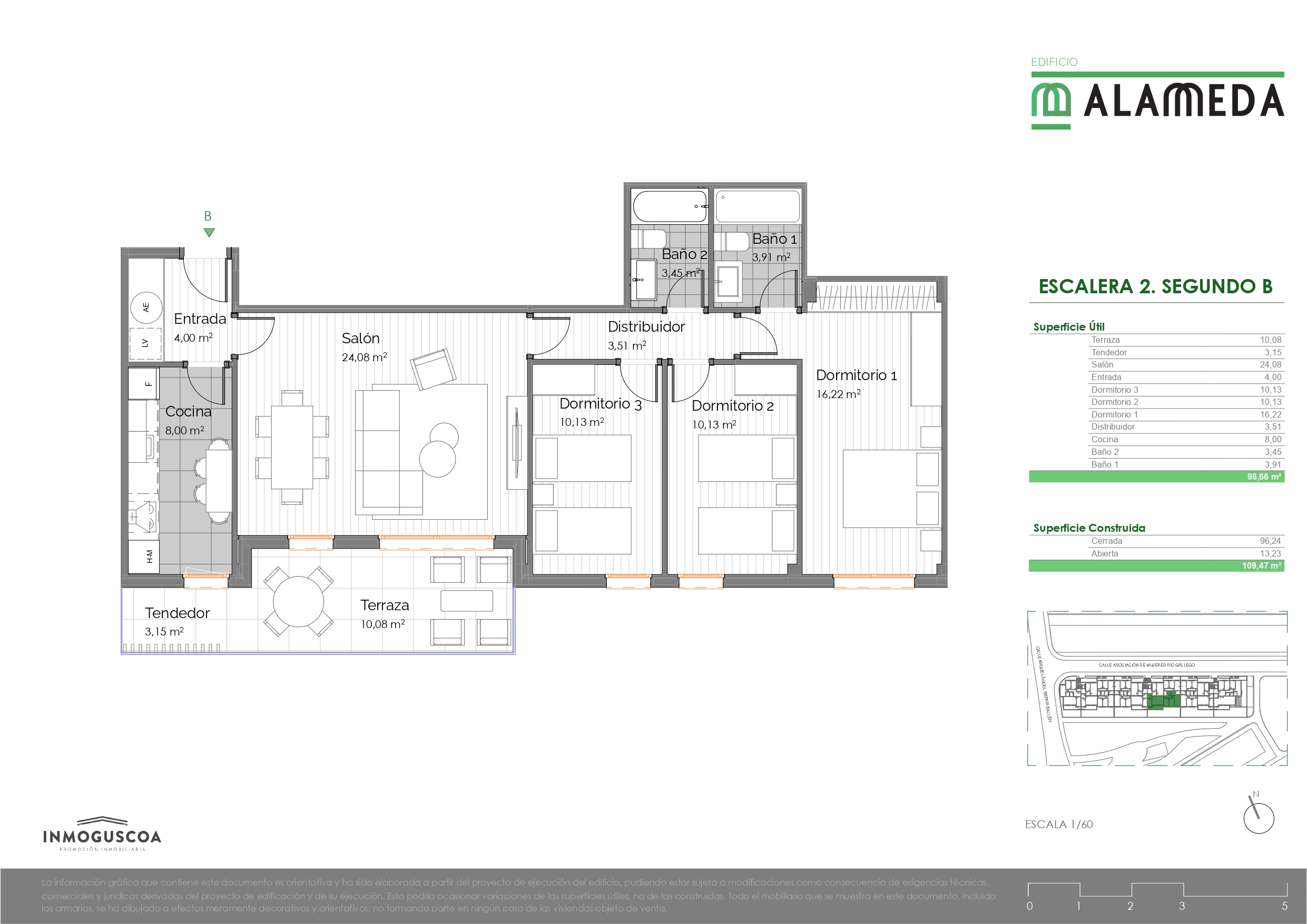 Edificio Alameda FASE 2