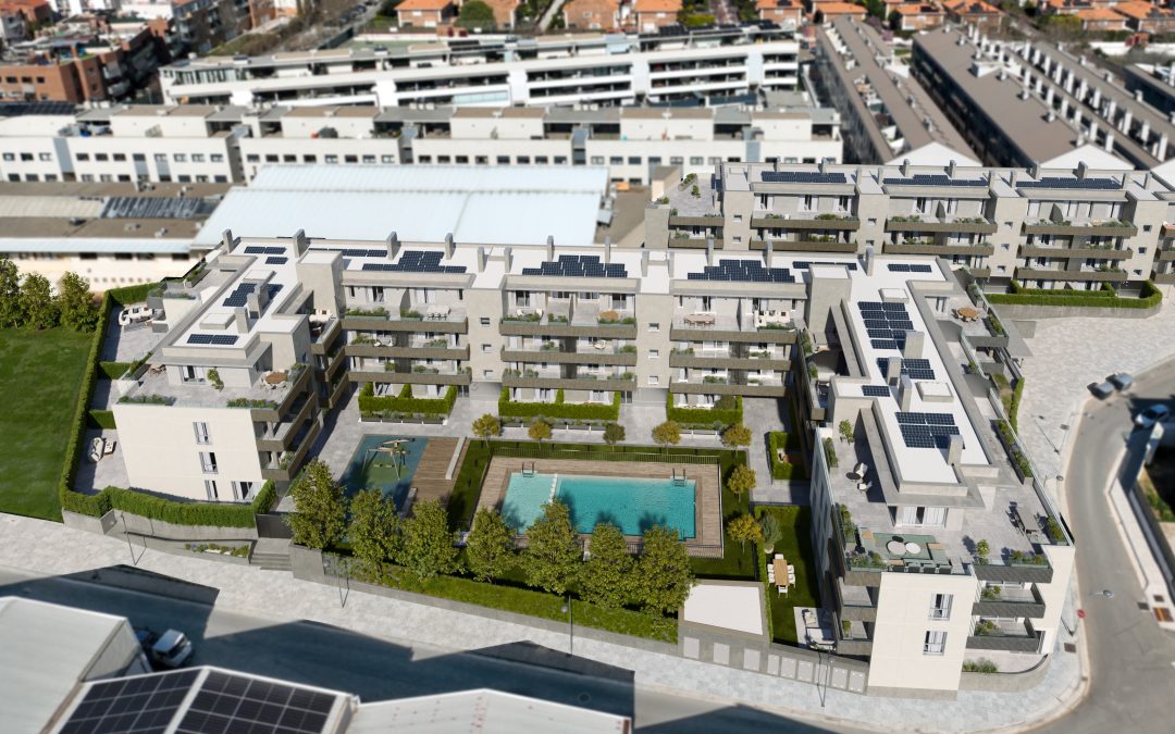 Residencial las Terrazas de Cuarte 2