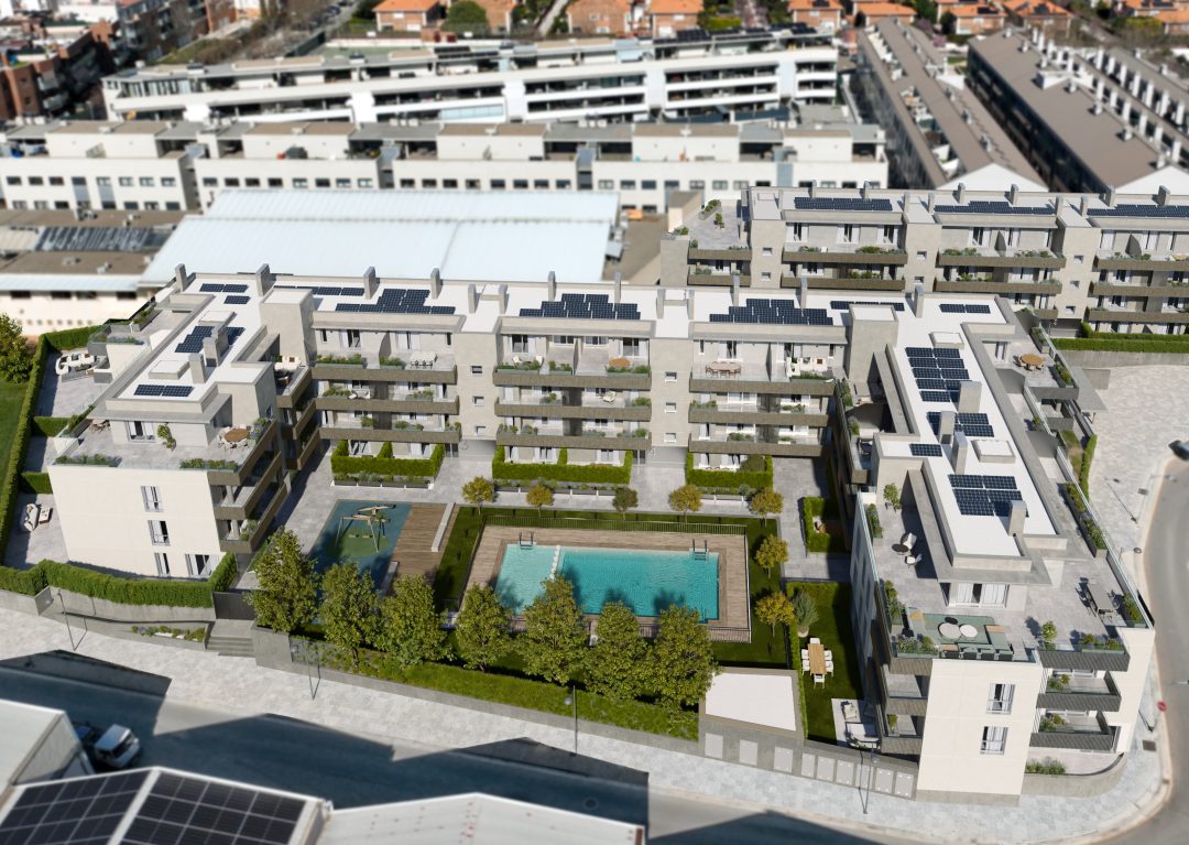 Residencial las Terrazas de Cuarte 2