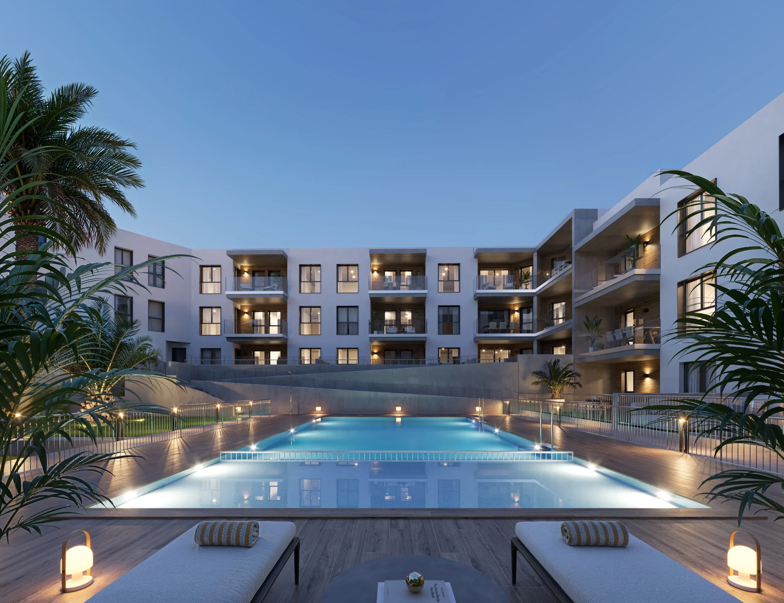 viviendas obra nueva Gran Canaria