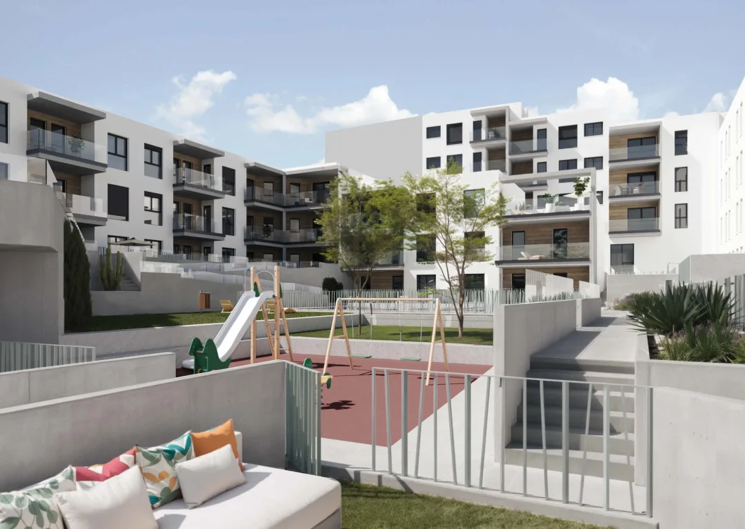 Casas en Residencial Los Alisios II en Las Palmas de Gran Canaria