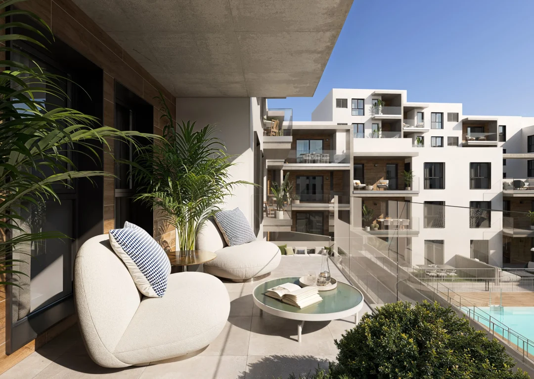 Casas en Residencial Los Alisios II en Las Palmas de Gran Canaria