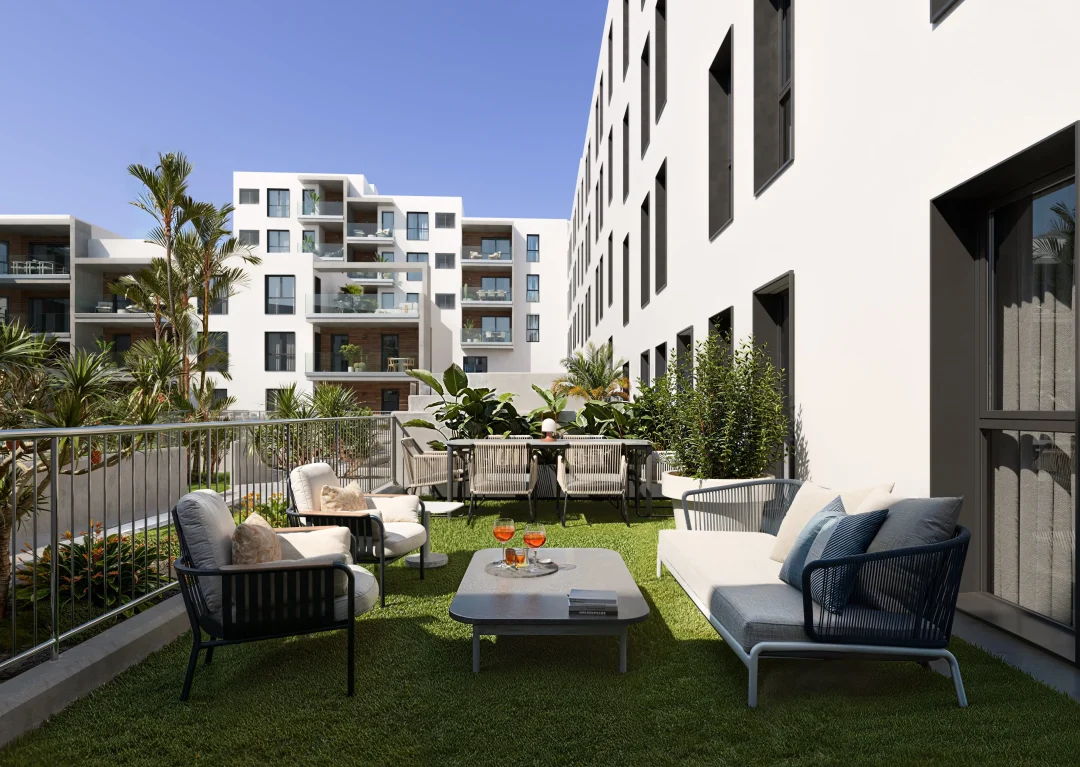 Casas en Residencial Los Alisios II en Las Palmas de Gran Canaria