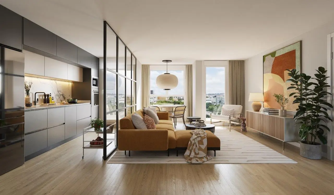 Casas en Residencial Los Alisios II en Las Palmas de Gran Canaria