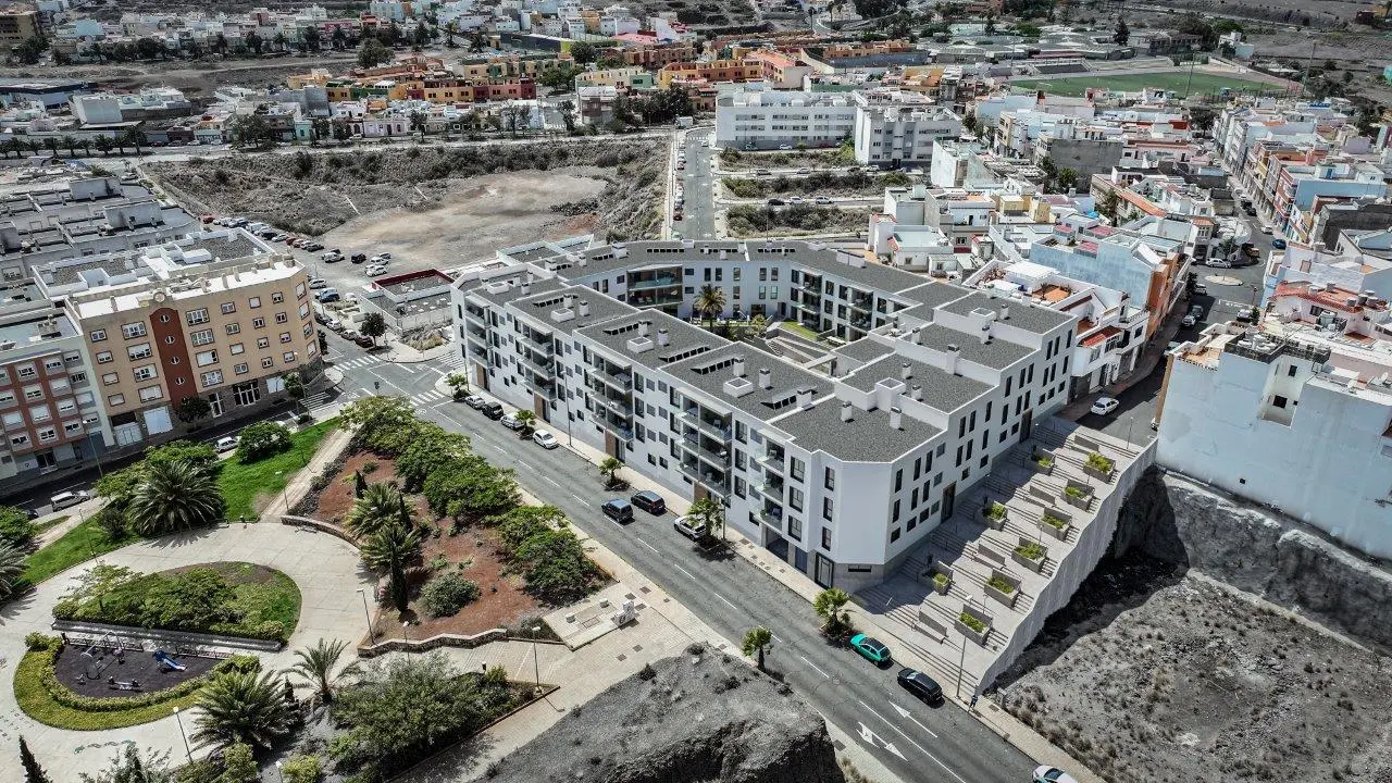 Casas en Residencial Los Alisios II en Las Palmas de Gran Canaria