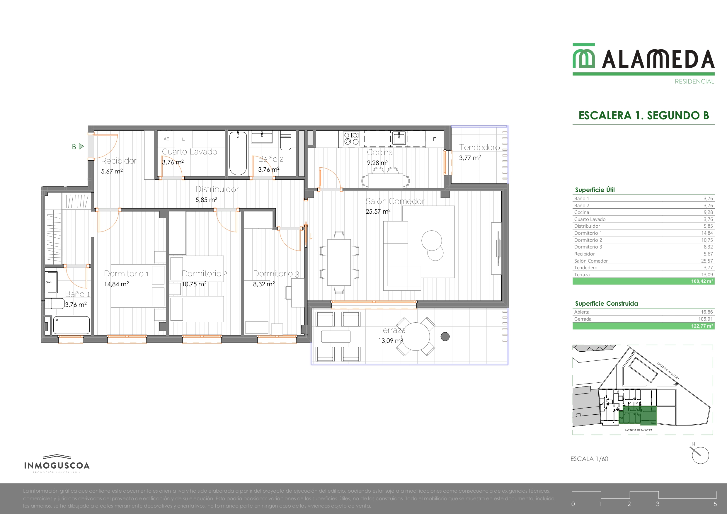 Plano de  2ºB