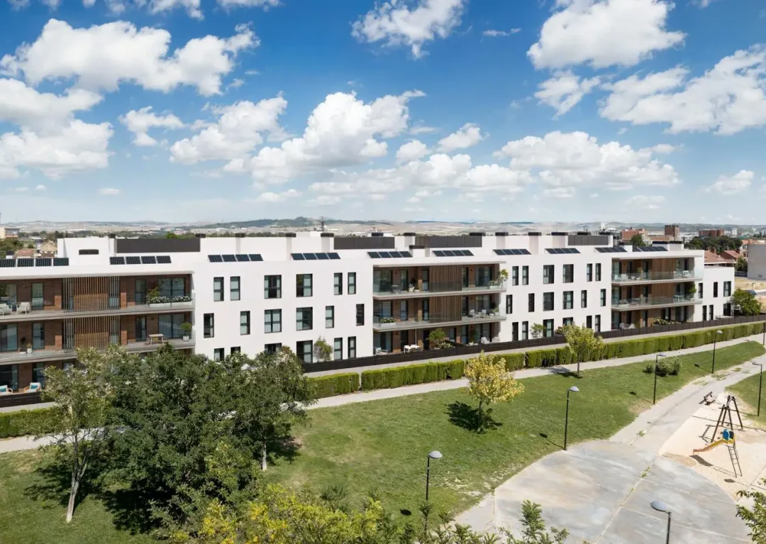 comprar vivienda nueva Zaragoza