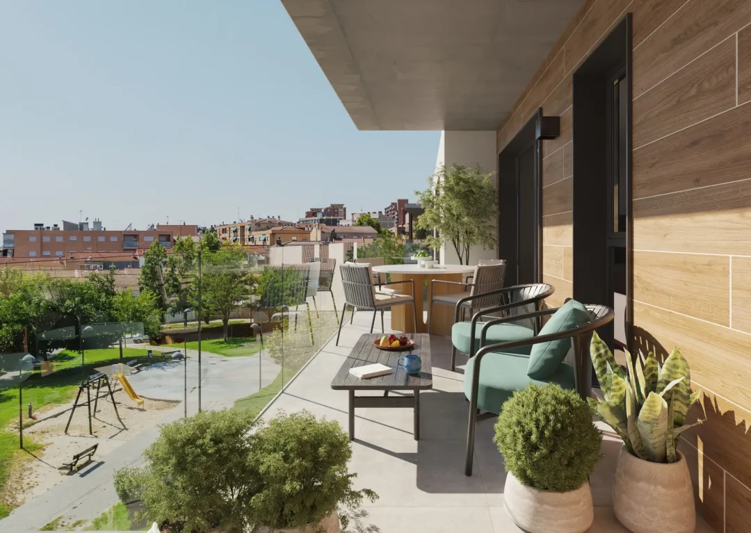 Edificio Alameda - Venta de viviendas en Zaragoza