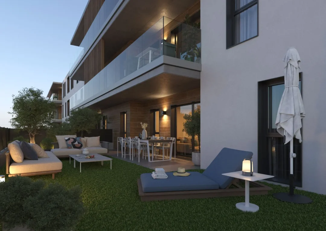 Edificio Alameda - Venta de viviendas en Zaragoza