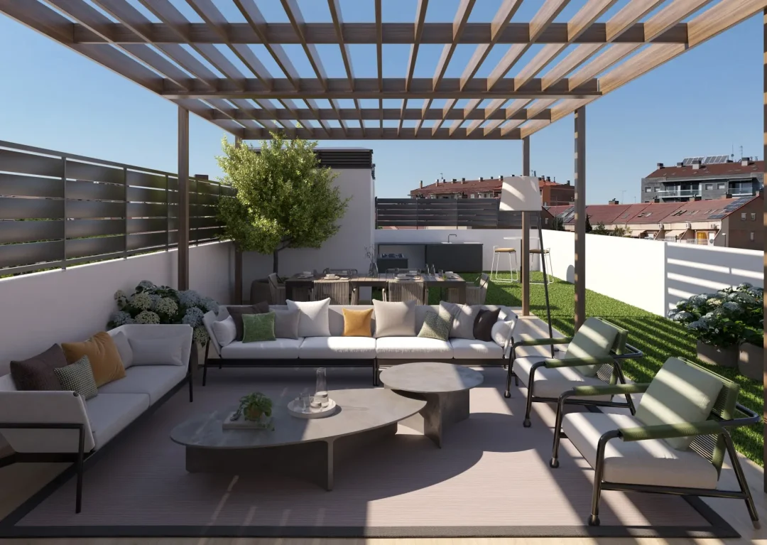 Edificio Alameda - Venta de viviendas en Zaragoza