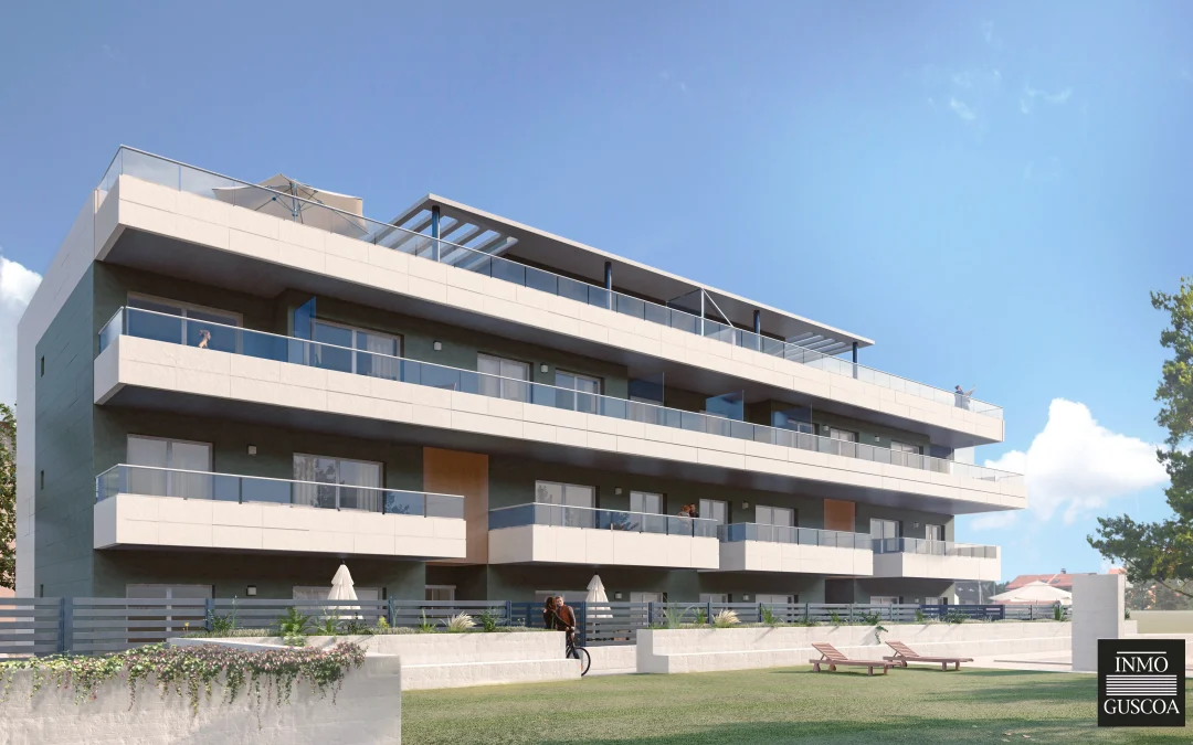 Residencial las Terrazas de Cuarte