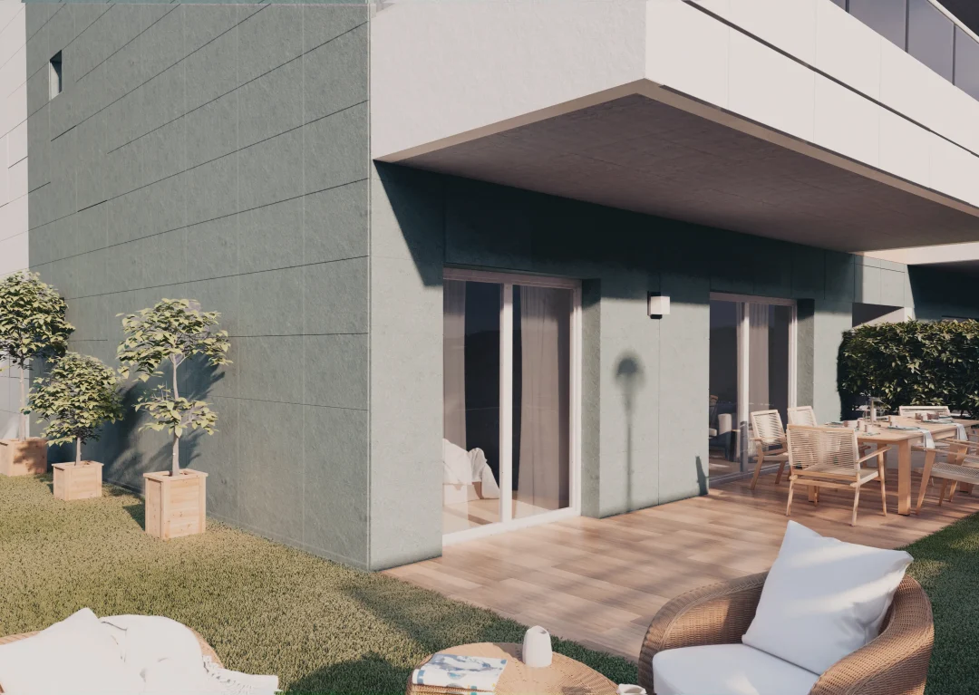 Residencial Las Terrazas de Cuarte - Venta de viviendas en Zaragoza