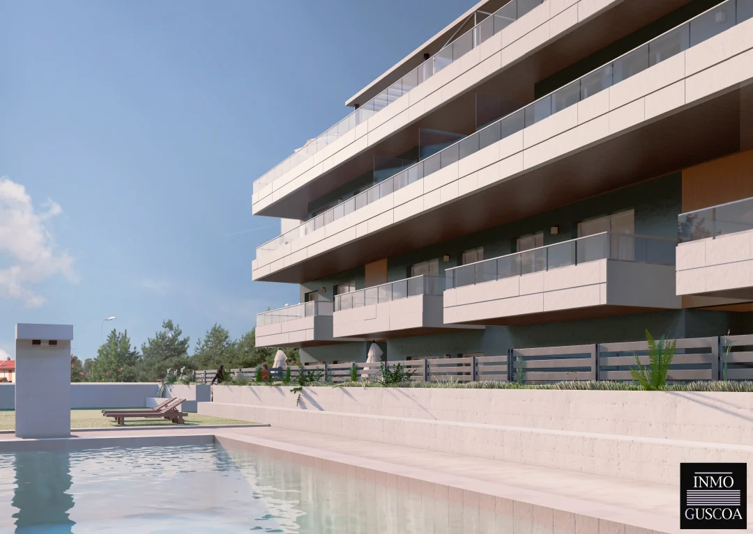 Residencial Las Terrazas de Cuarte - Venta de viviendas en Zaragoza