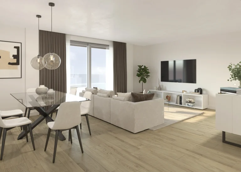 Residencial Las Terrazas de Cuarte - Venta de viviendas en Zaragoza