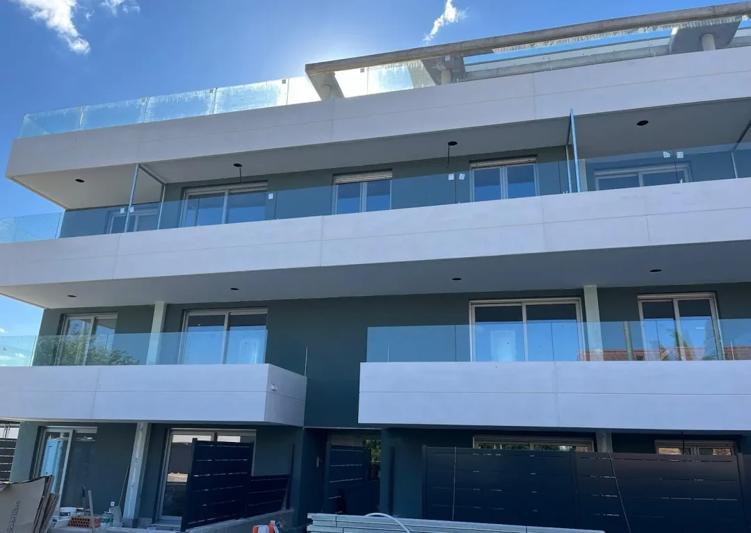 Residencial Las Terrazas de Cuarte - Venta de viviendas en Zaragoza