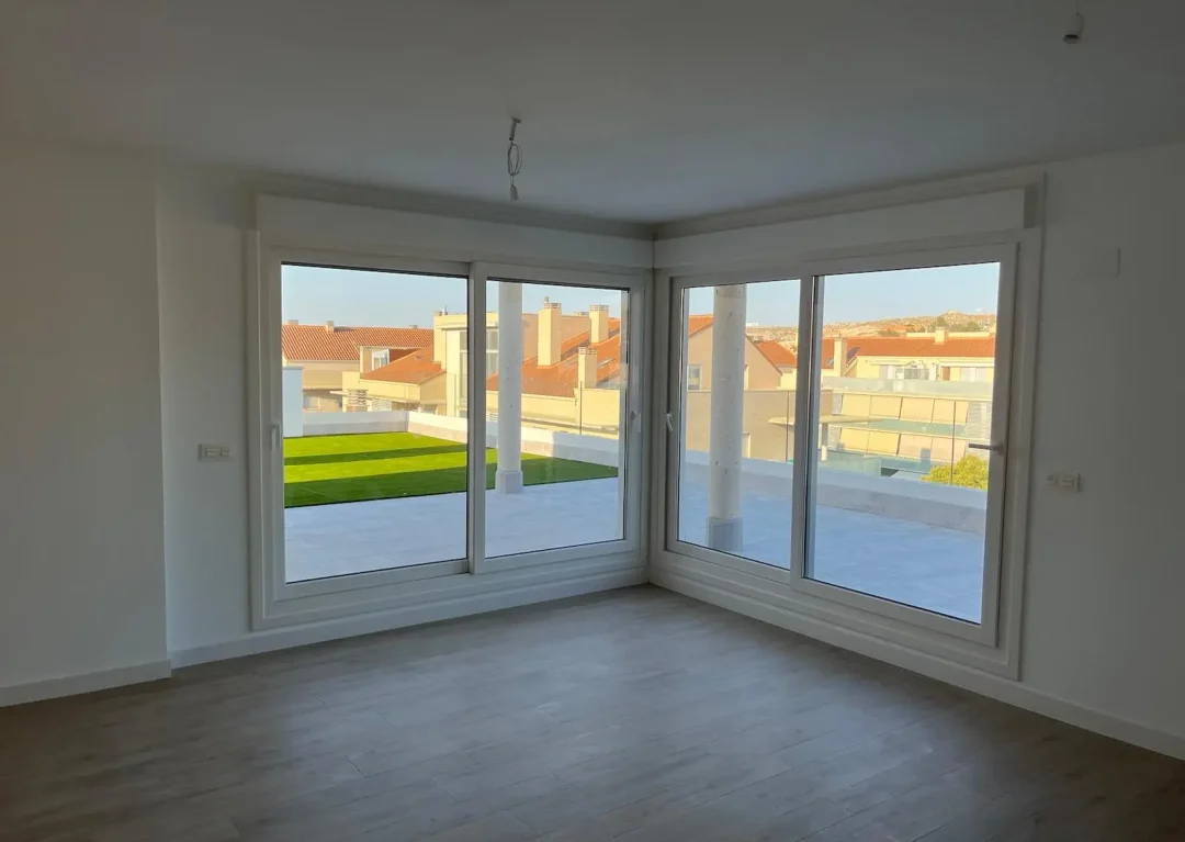 Residencial Las Terrazas de Cuarte - Venta de viviendas en Zaragoza