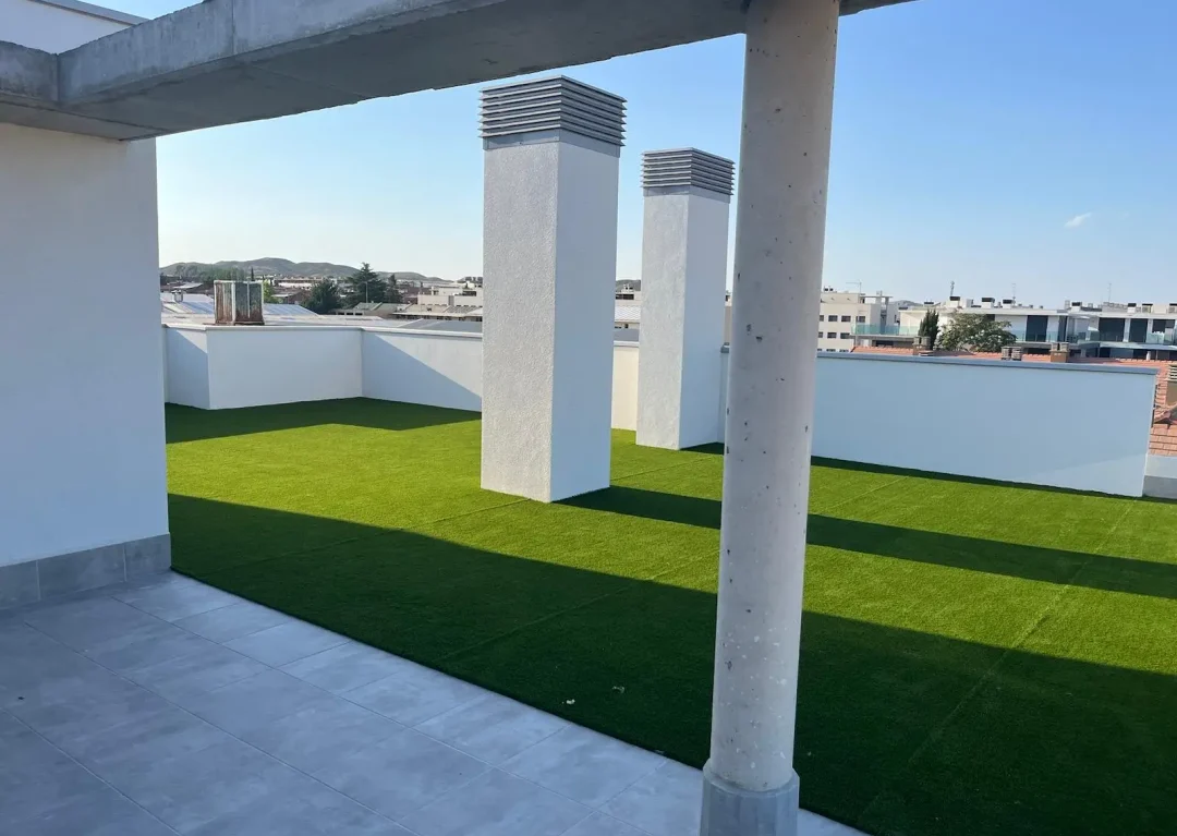 Residencial Las Terrazas de Cuarte - Venta de viviendas en Zaragoza