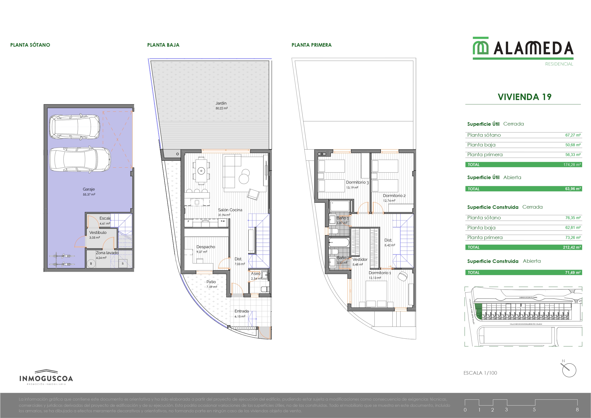 Plano de Casa 19