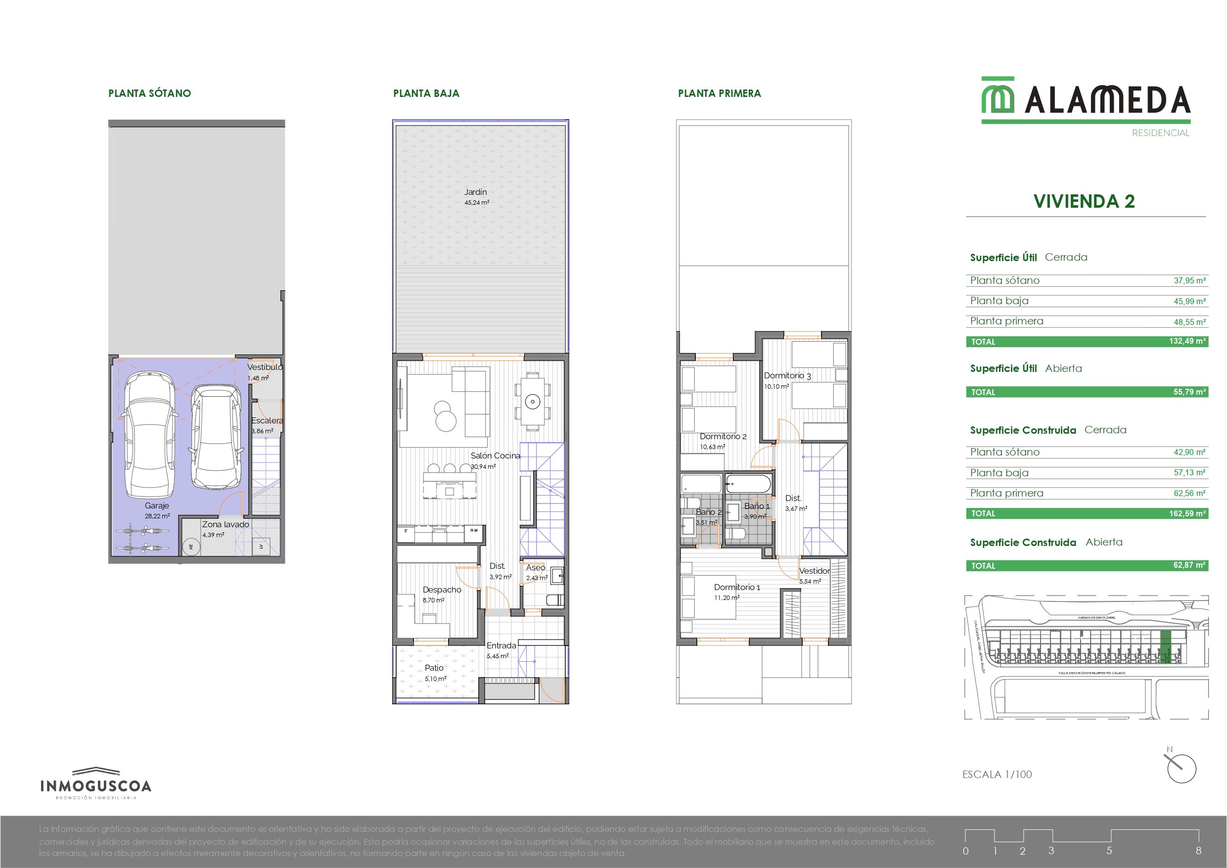 Plano de Casa 2