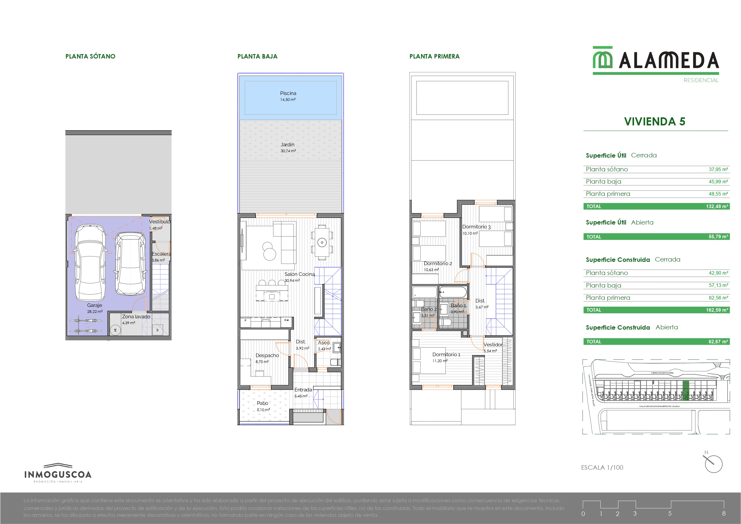 Plano de Casa 5