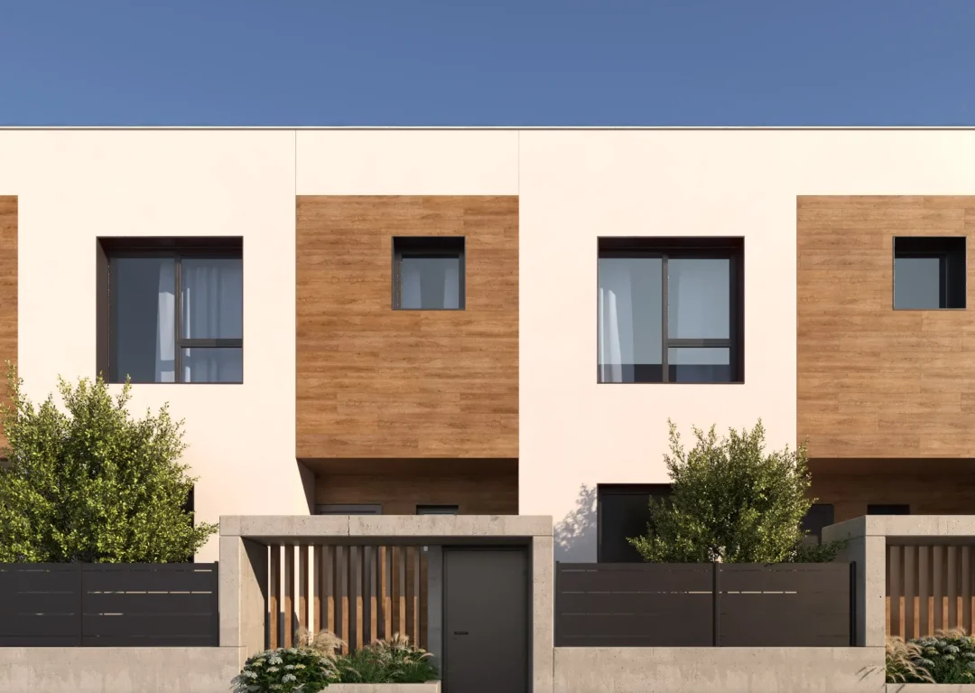 Residencial Alameda - Venta de chalets en Zaragoza