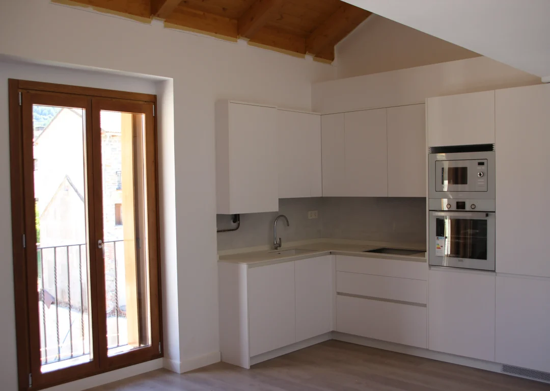 Residencial Campodiós - Venta de apartamentos en Villanua