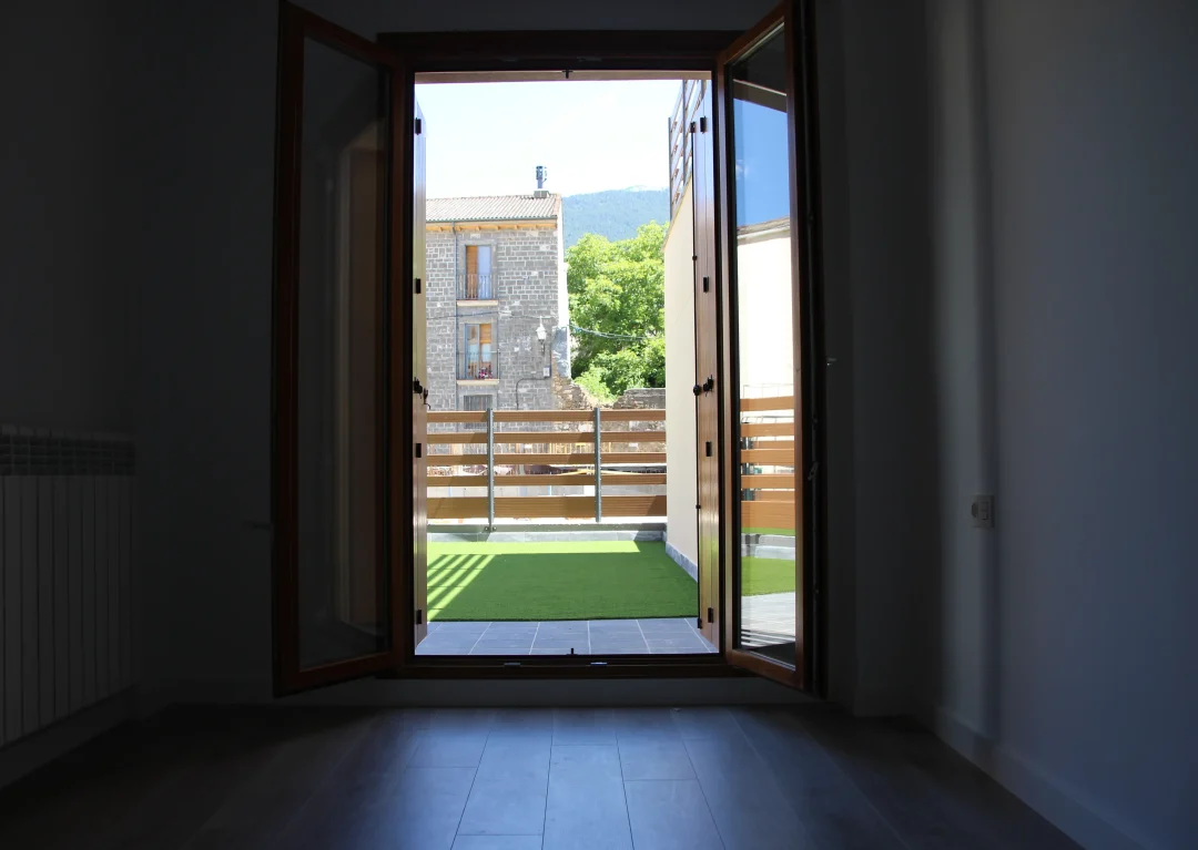 Residencial Campodiós - Venta de apartamentos en Villanua