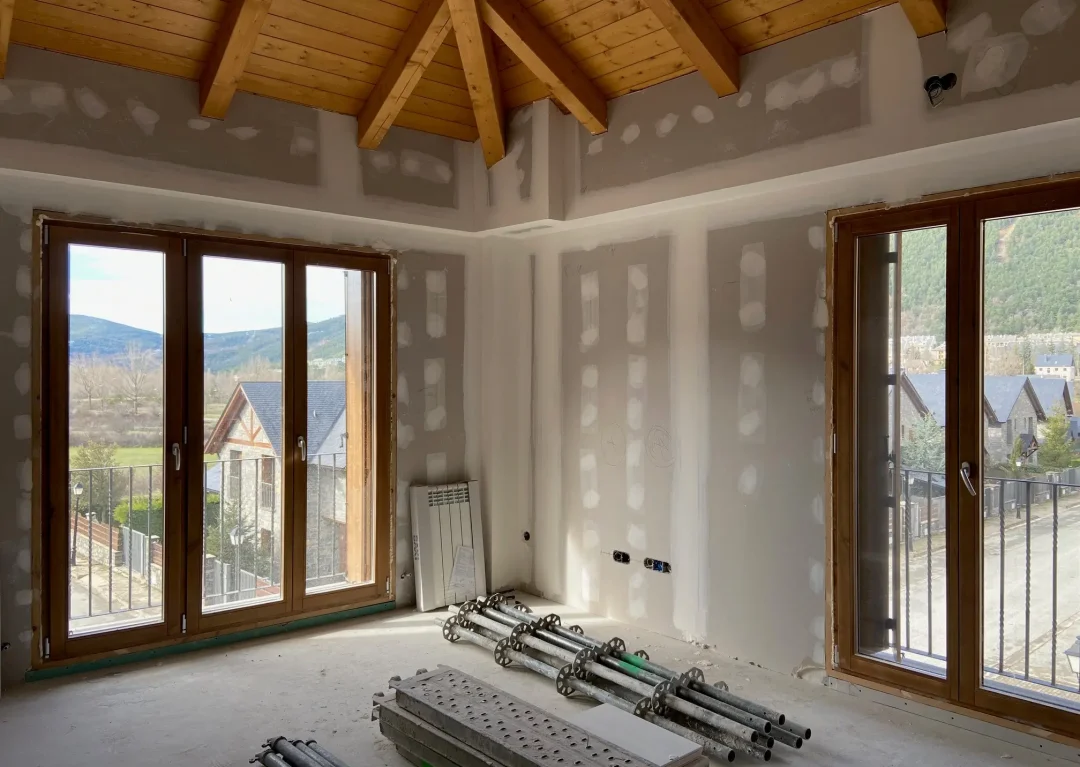 Residencial Campodiós - Venta de apartamentos en Villanua