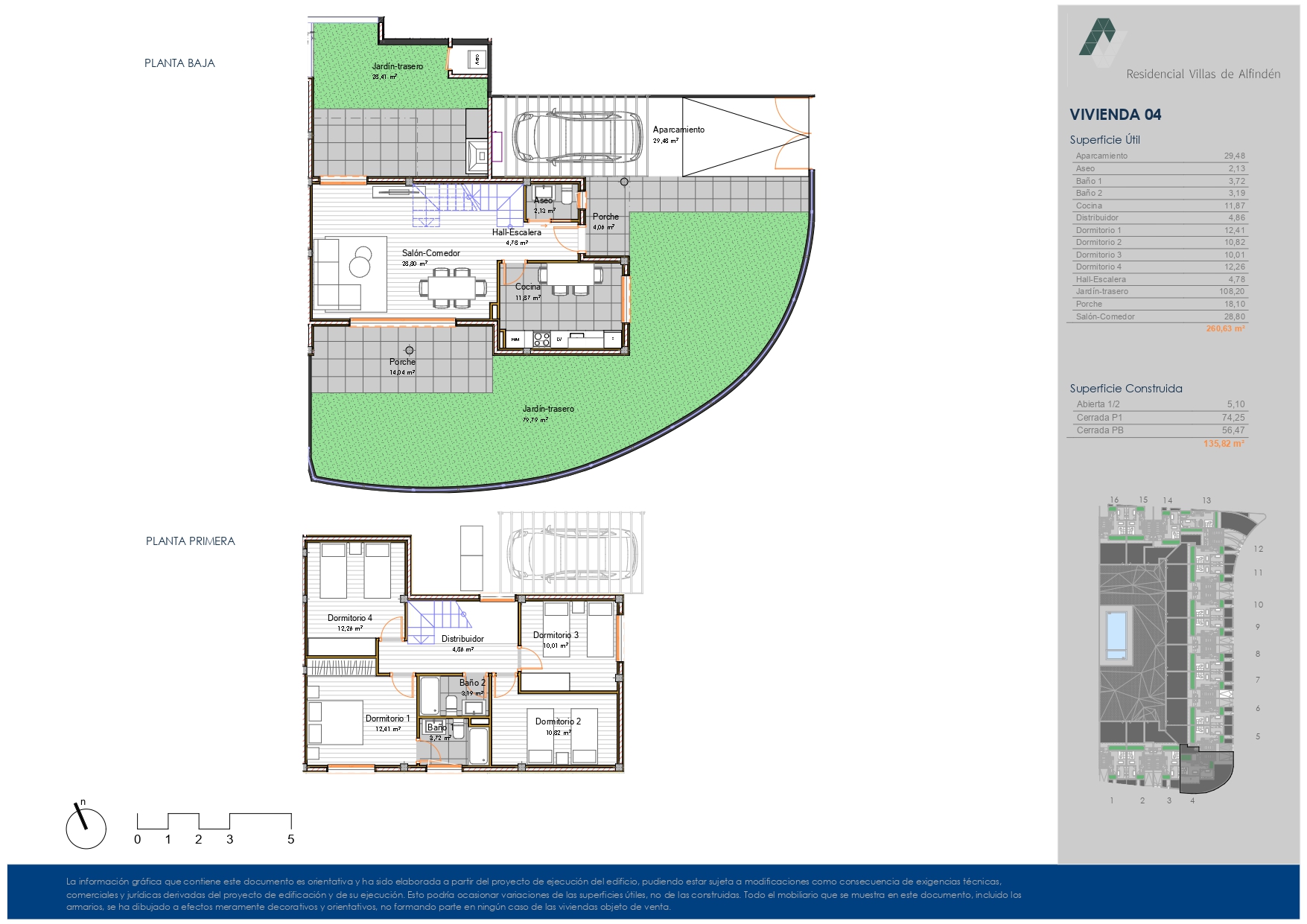 Plano de Casa 4