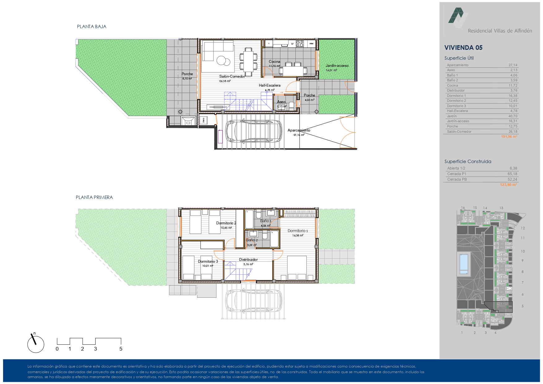 Plano de Casa 5