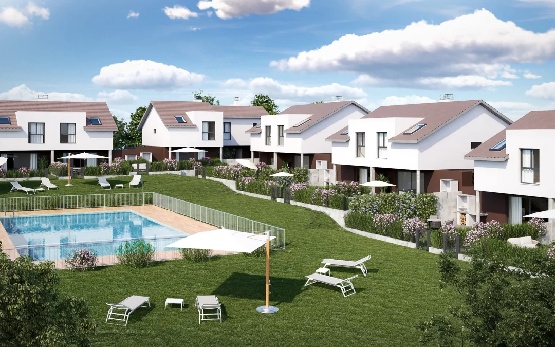 Residencial Villas de Alfinden