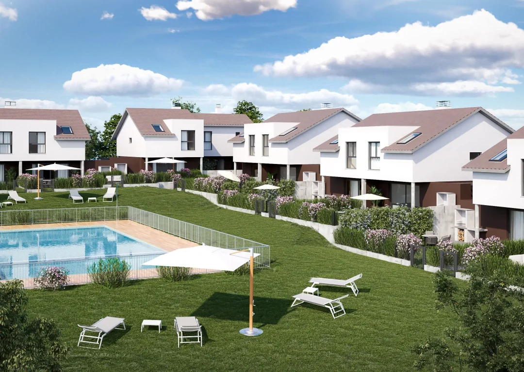 Residencial Villas de Alfinden