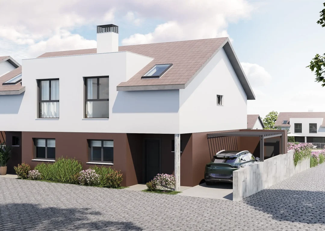 Residencial Villas de Alfinden - Venta de viviendas en La Puebla de Alfinden